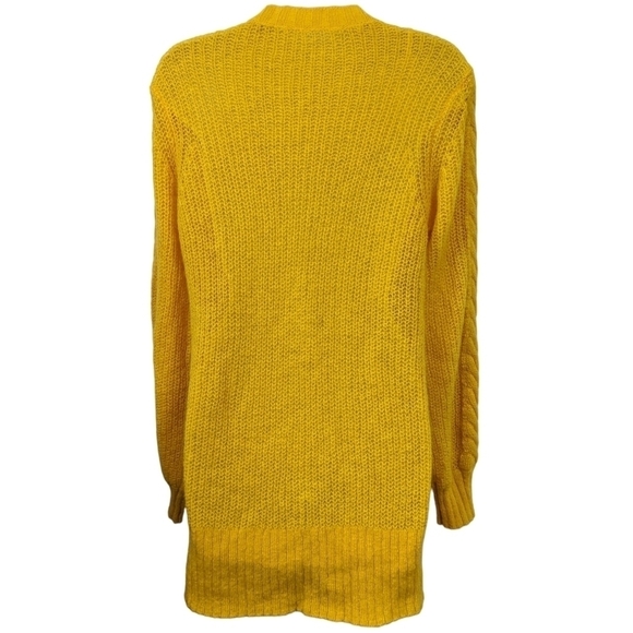 Just Female Mohair/Wool Blend Potter Cardigan Sz XS - Picture 2 of 11